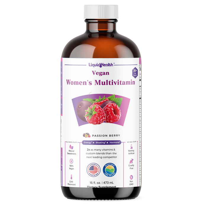 Vegan Women's Multivitamin