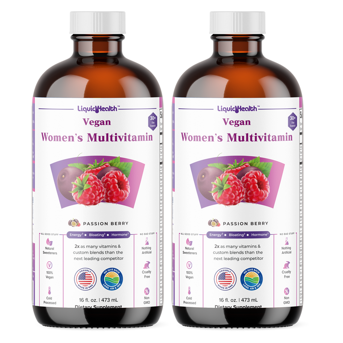 Vegan Women's Multivitamin