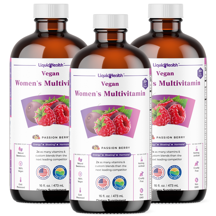 Vegan Women's Multivitamin